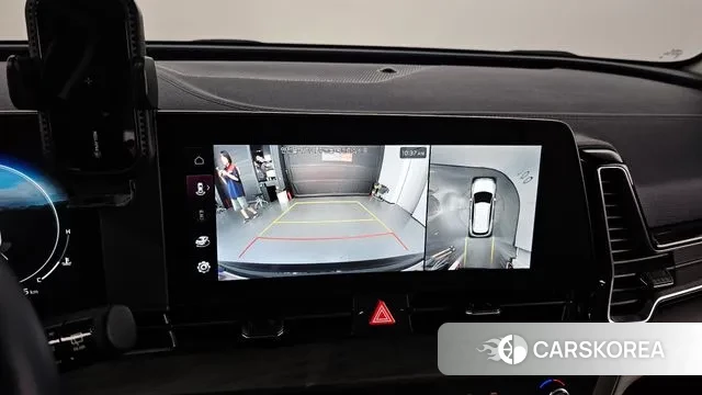 Kia Sportage 5th Generation 2022 Черный из Кореи, фото 6