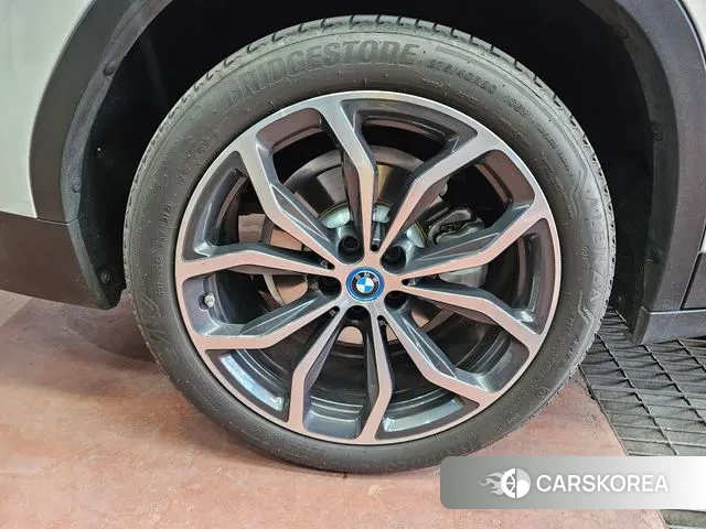 BMW X3 (G01) 2022 Белый из Кореи, фото 6