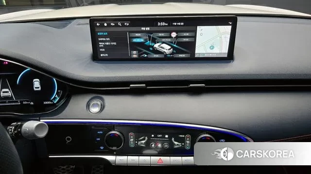 Genesis GV70 2023 Белый из Кореи, фото 6