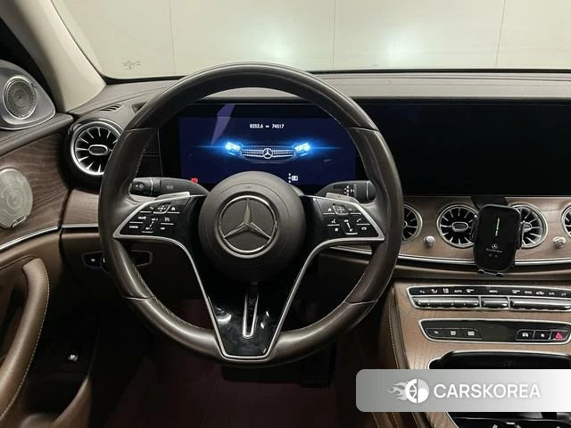 Mercedes-Benz E-class 2022 Черный из Китая, фото 6
