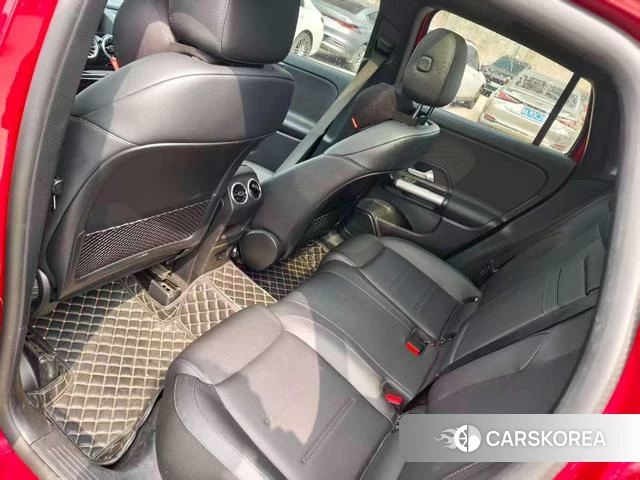 Mercedes-Benz GLA 2022 Красный из Китая, фото 6