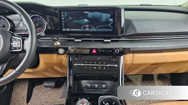 Kia Carnival 4th generation 2020 Черный из Кореи, фото 6