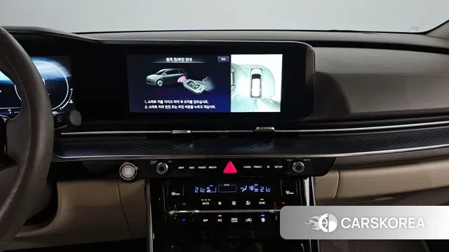 Kia Carnival 4th generation 2022 Черный из Кореи, фото 6