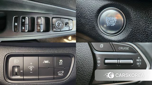 Hyundai Santa Fe TM 2020 Серый из Кореи, фото 6