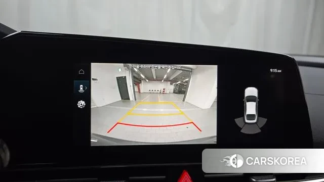 Hyundai Avante (CN7) 2022 Серый из Кореи, фото 6