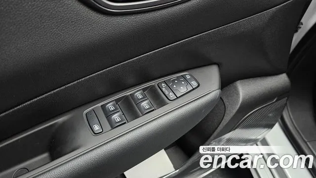 Renault Korea (Samsung) The New SM6 2024 Белый из Кореи, фото 6