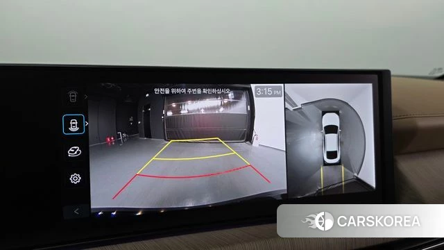 Hyundai Sonata D Edge (DN8) 2025 Черный из Кореи, фото 6