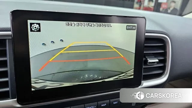 Hyundai Venue 2020 Серебристо-серый из Кореи, фото 6