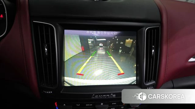 Maserati Levante 2018 Белый из Кореи, фото 6