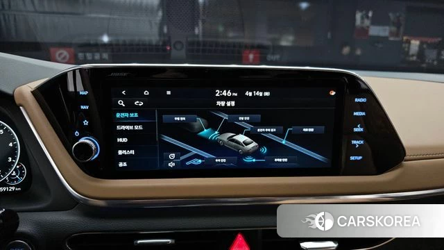 Hyundai Sonata (DN8) 2019 Черный из Кореи, фото 6