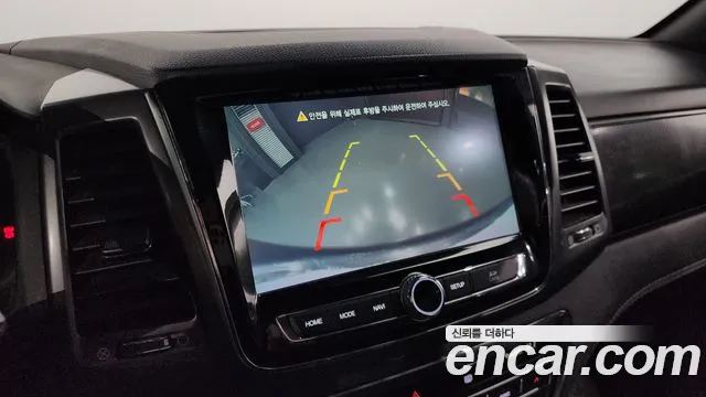 Ssangyong The New Rexton Sports Cannes 2021 Белый из Кореи, фото 6