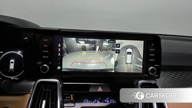 Kia Sorento 4th Generation 2022 Черный из Кореи, фото 6