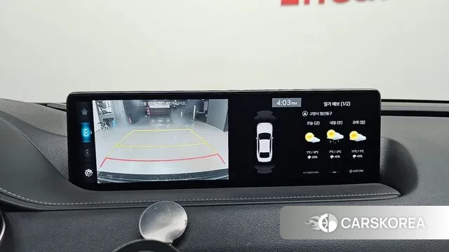 Genesis G80 (RG3) 2023 Черный из Кореи, фото 6