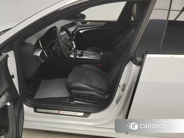 Audi A7L 2026 Белый из Китая, фото 6