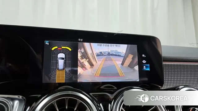 Mercedes-Benz GLB-Class X247 2021 Серый из Кореи, фото 6