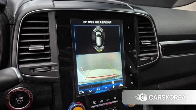 Renault Korea (Samsung) QM6 2018 Серый из Кореи, фото 6