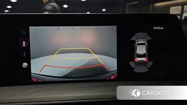 Kia K8 Hybrid 2021 Черный из Кореи, фото 6