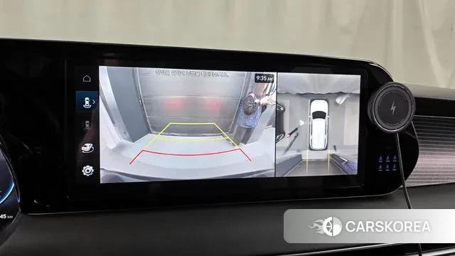 Hyundai The New Palisade 2023 Черный из Кореи, фото 6