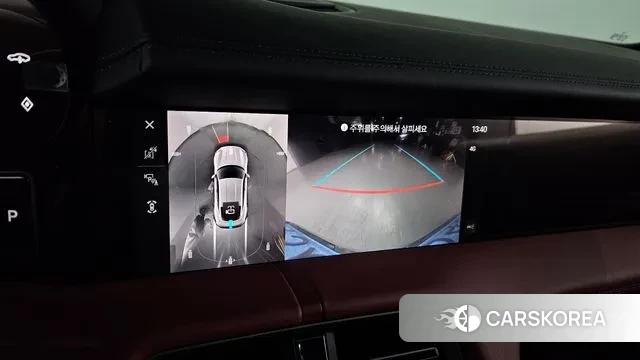 Porsche Taycan 2025 Серебристо-серый из Кореи, фото 6