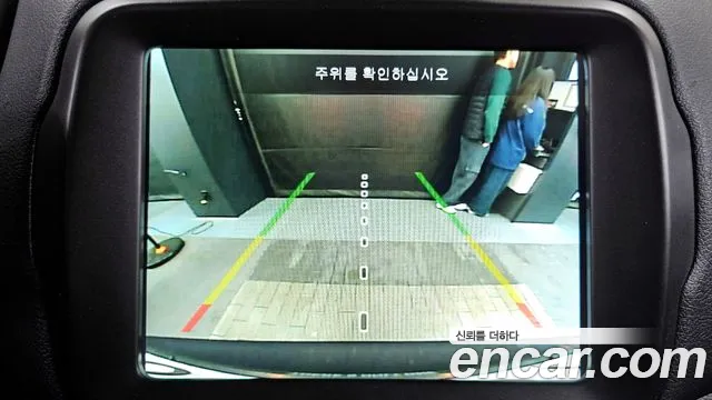 Jeep Renegade 2021 Серый из Кореи, фото 6