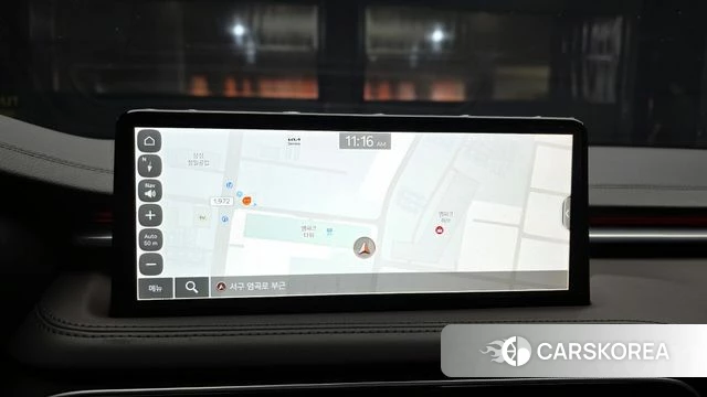 Genesis The New G70 2022 Белый из Кореи, фото 6