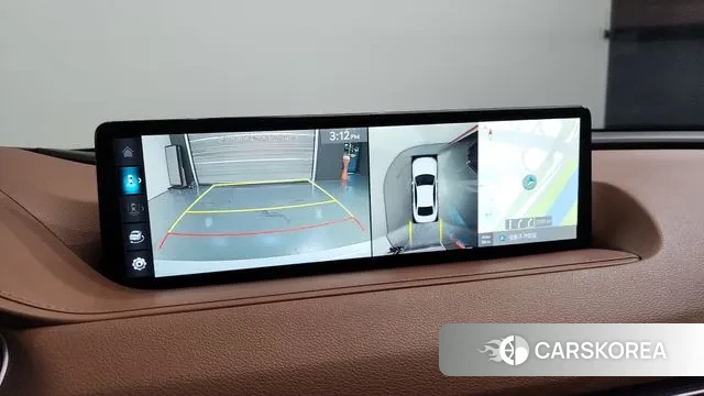 Genesis G80 (RG3) 2023 Белый из Кореи, фото 6