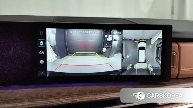 Hyundai Santa Fe (MX5) 2025 Черный из Кореи, фото 6