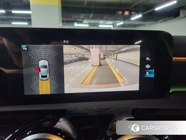 Mercedes-Benz A-Class W177 2022 Белый из Кореи, фото 6