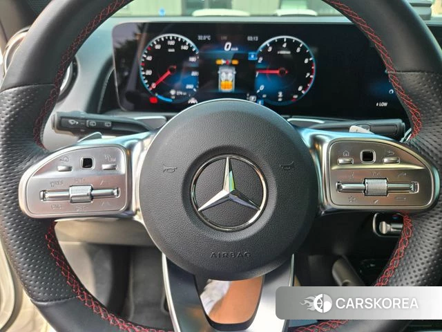 Mercedes-Benz GLB-Class X247 2023 Белый из Кореи, фото 6