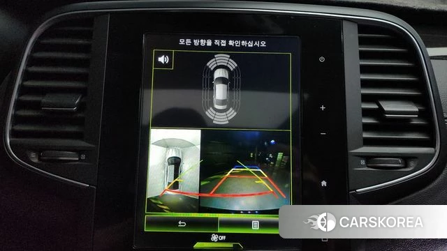 Renault Korea (Samsung) SM6 2019 Черный из Кореи, фото 6