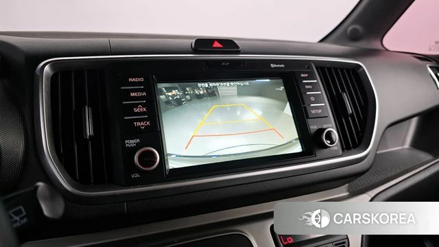 Kia The New Ray 2018 Черный из Кореи, фото 6