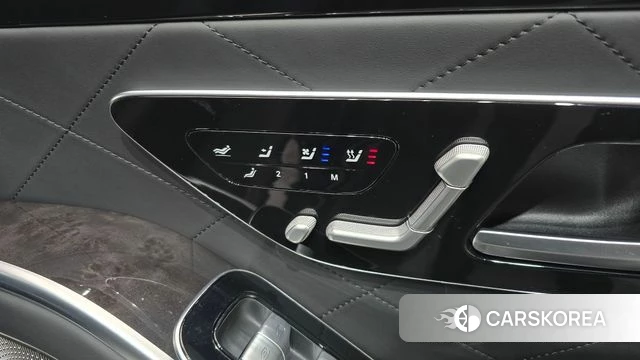 Mercedes-Benz S-Class W223 2021 Черный из Кореи, фото 6