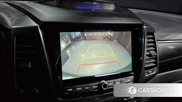 Ssangyong The New Rexton Sports Cannes 2022 Серый из Кореи, фото 6