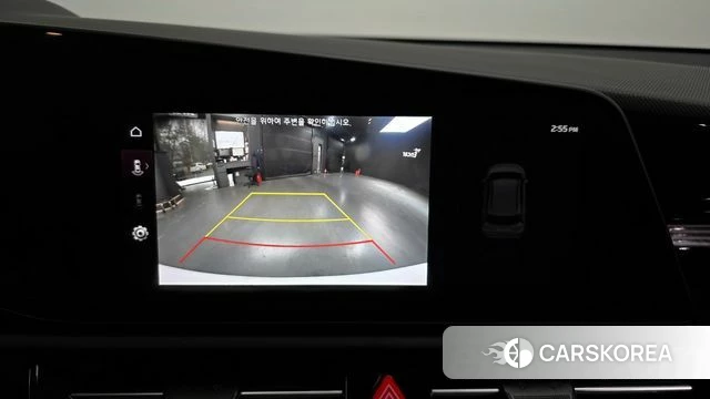 Kia Di Ol Nu Niro 2025 Белый из Кореи, фото 6