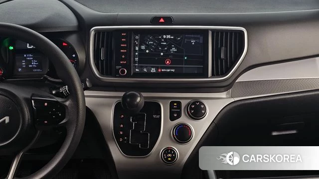 Kia The New Ray 2022 Белый из Кореи, фото 6