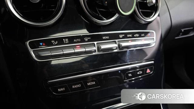 Mercedes-Benz C-Class W205 2020 Белый из Кореи, фото 6