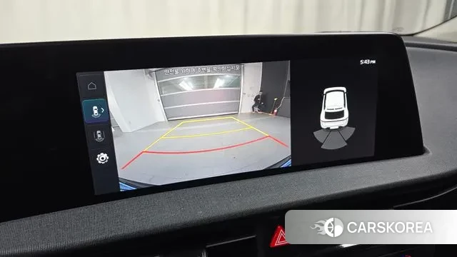 Kia EV6 2022 Белый из Кореи, фото 6