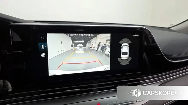 Hyundai The New Grandeur IG 2021 Белый из Кореи, фото 6