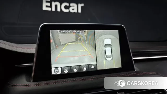 Genesis G70 2018 Белый из Кореи, фото 6