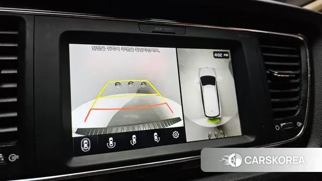 Kia The New Carnival 2019 Белый из Кореи, фото 6