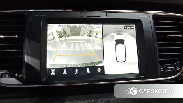 Kia The New Carnival 2018 Белый из Кореи, фото 6