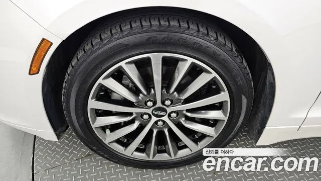 Lincoln New MKZ id 2700550 из Кореи 6