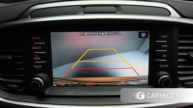 Kia The New Sorento 2018 Белый из Кореи, фото 6