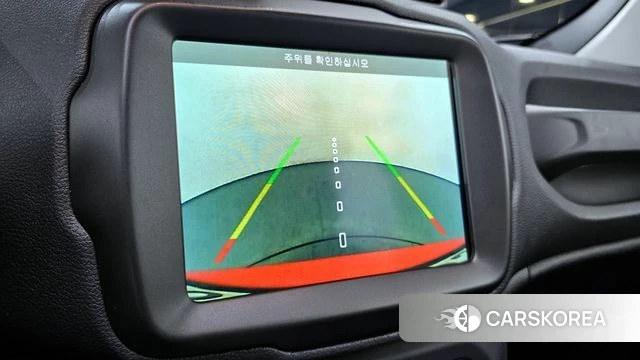 Jeep Renegade 2019 Красный из Кореи, фото 6