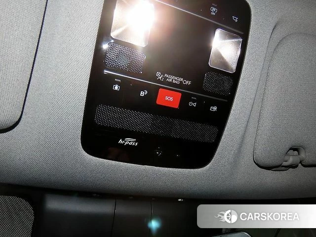 Hyundai Santa Fe (MX5) 2024 Белый из Кореи, фото 6