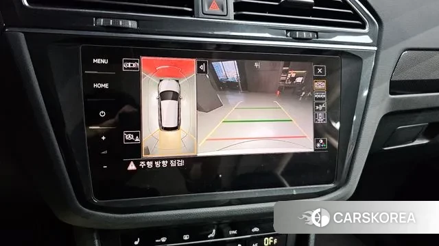 Volkswagen Tiguan second Generation 2023 Белый из Кореи, фото 6