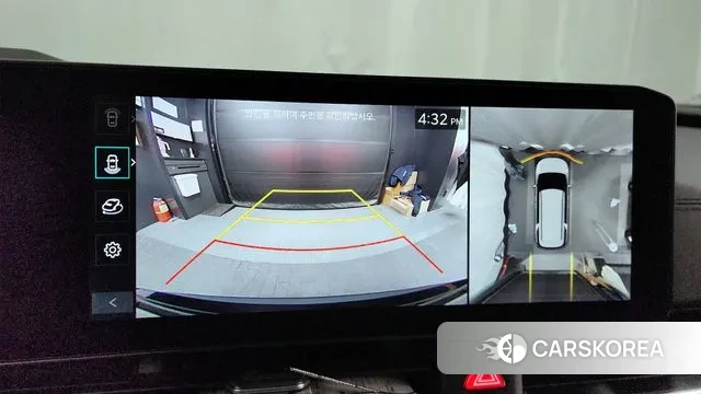 Kia The New Carnival 4th Generation 2024 Черный из Кореи, фото 6