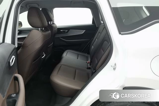 Chery Tiggo 7 2025 Белый из Китая, фото 6
