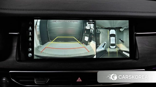 Kia K7 Premier 2019 Черный из Кореи, фото 6