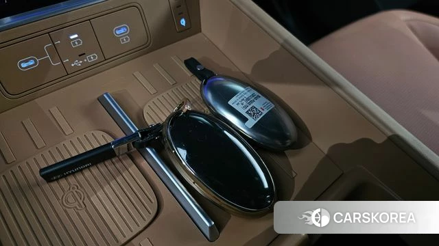 Hyundai Santa Fe (MX5) 2024 Коричневый из Кореи, фото 6